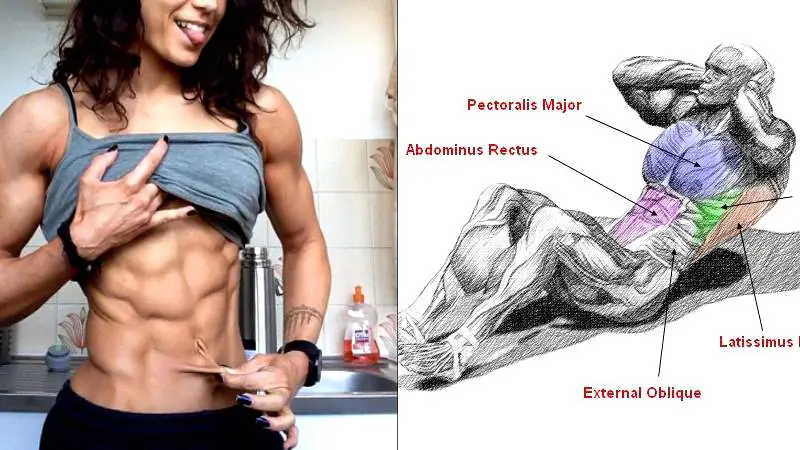 Work Your Abs To Exhaustion With These 5 Exercises