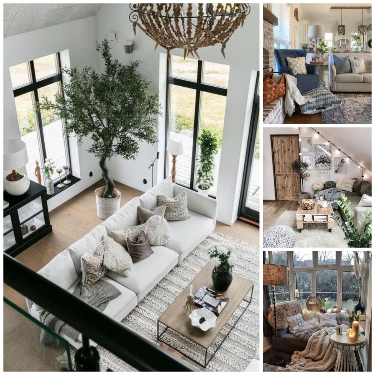 Inviting Feel Chic Design Tips for a Cozy, Inviting, and Spacious Feel in a Small ...