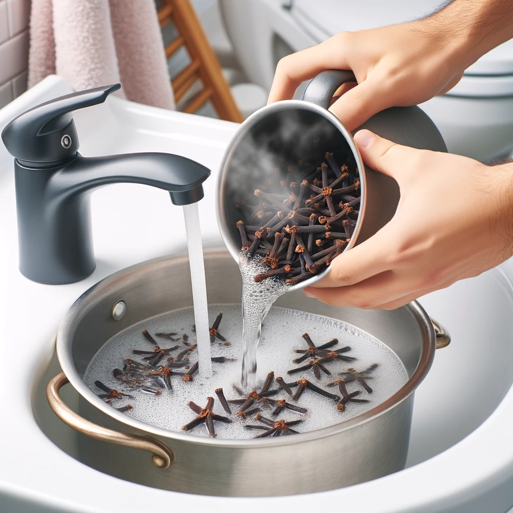 How to Use Cloves to Remove Bad Smell from the Bathroom