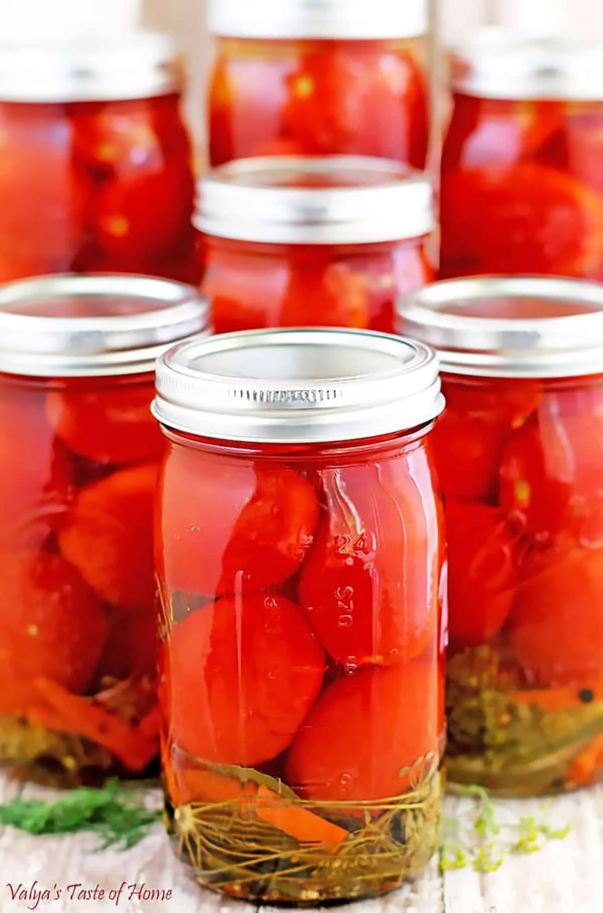 How to Keep Fresh Tomatoes for 6 Months Grandma's TimeTested Method