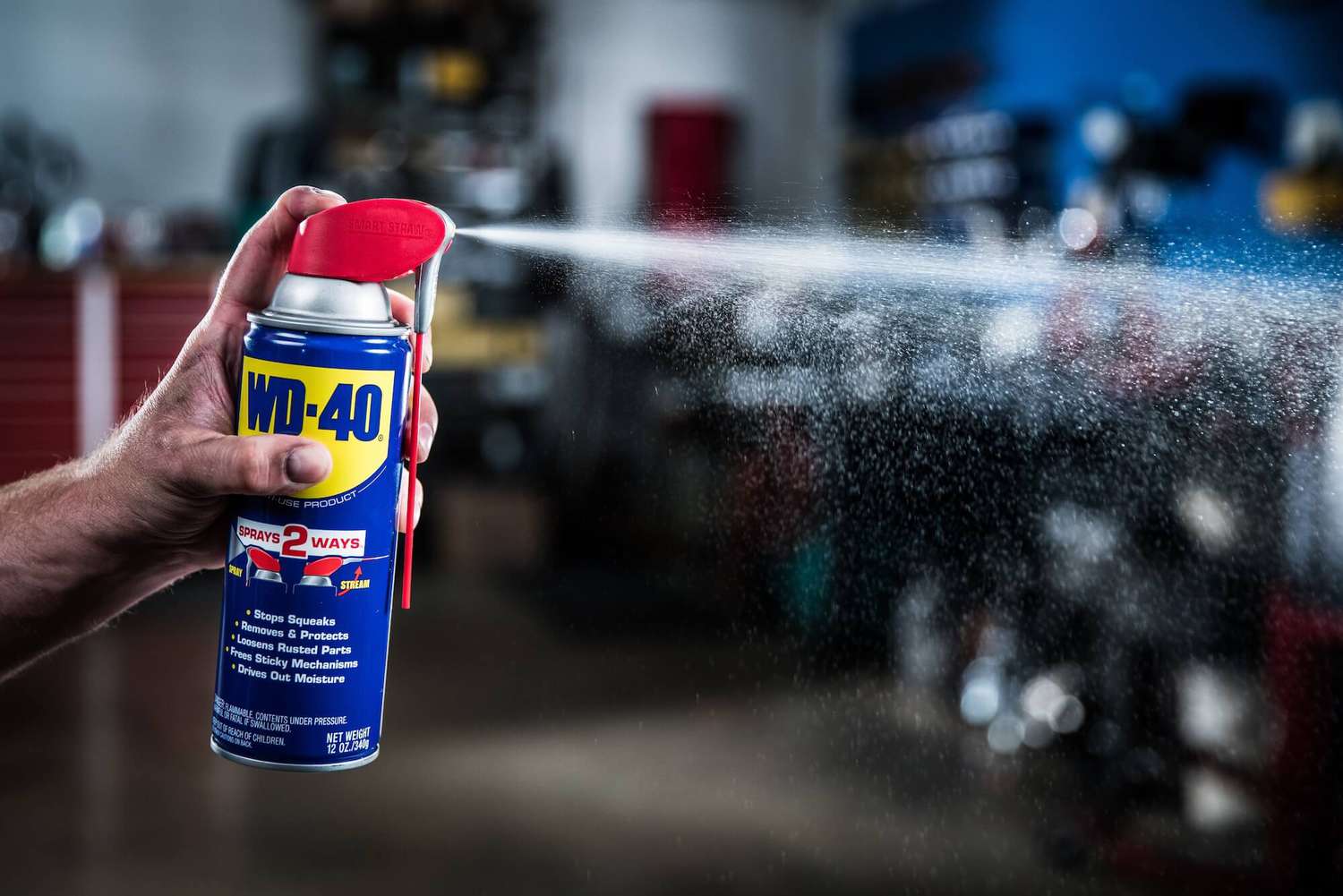 20 Uses and Tricks for WD-40 That You Have No Idea About