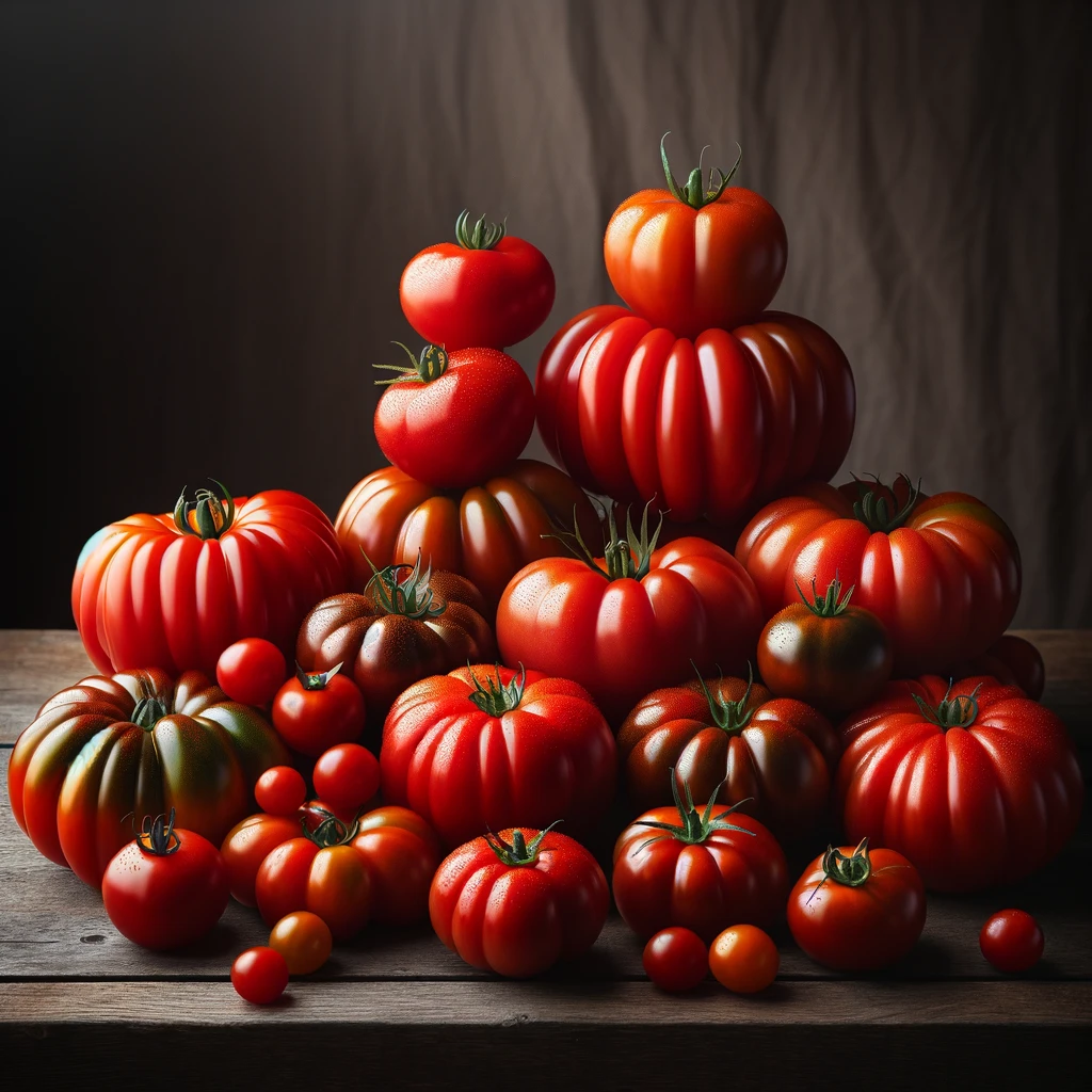 How to Keep Fresh Tomatoes for 6 Months Grandma's TimeTested Method