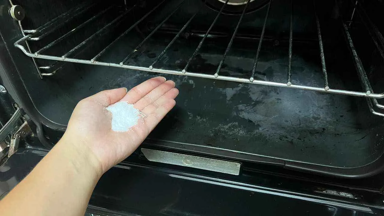 Burnt Oil in Oven, How to Eliminate It Without Lifting a Finger You'll