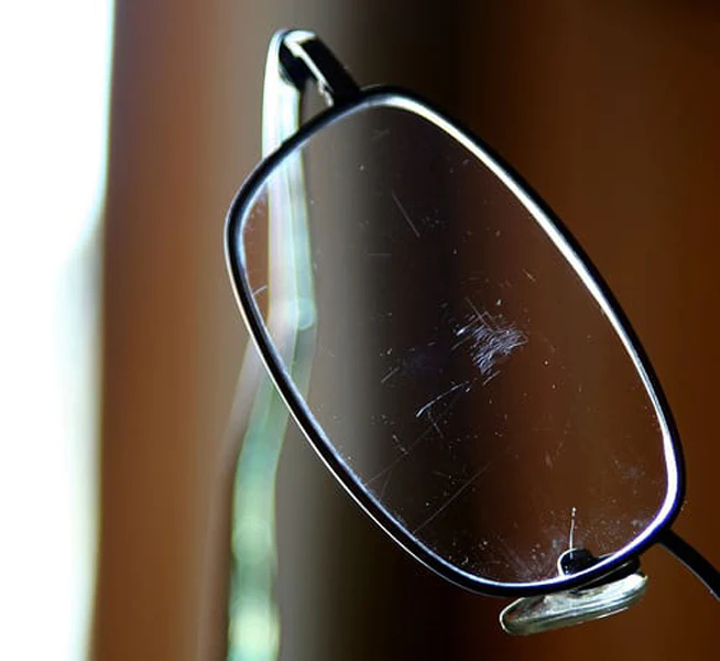 How to Use Vaseline to Remove Scratches From Your Eyeglasses and Sunglasses