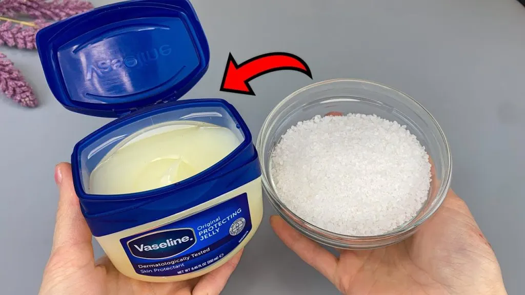 Vaseline Plus Salt: An Unexpectedly Miraculous Combination