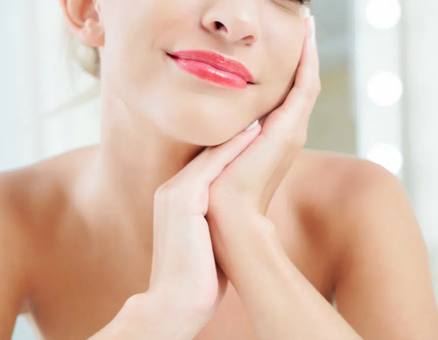 brighter skin complexion
