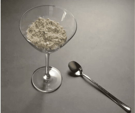 Diatomaceous earth as a natural remedy against bedbugs