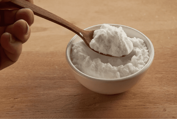 Baking soda mixture for bedbug prevention
