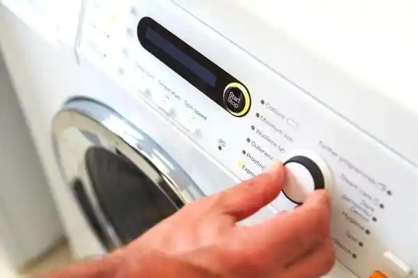 Washing machine appliance