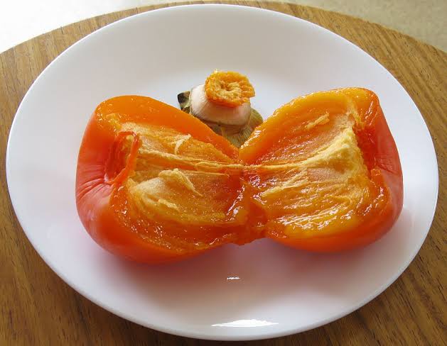 Persimmon fruit