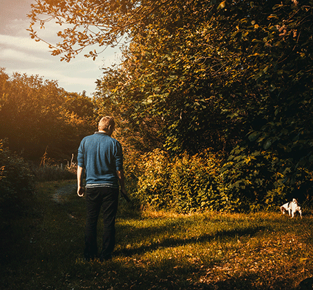 Alternatives to garden burial