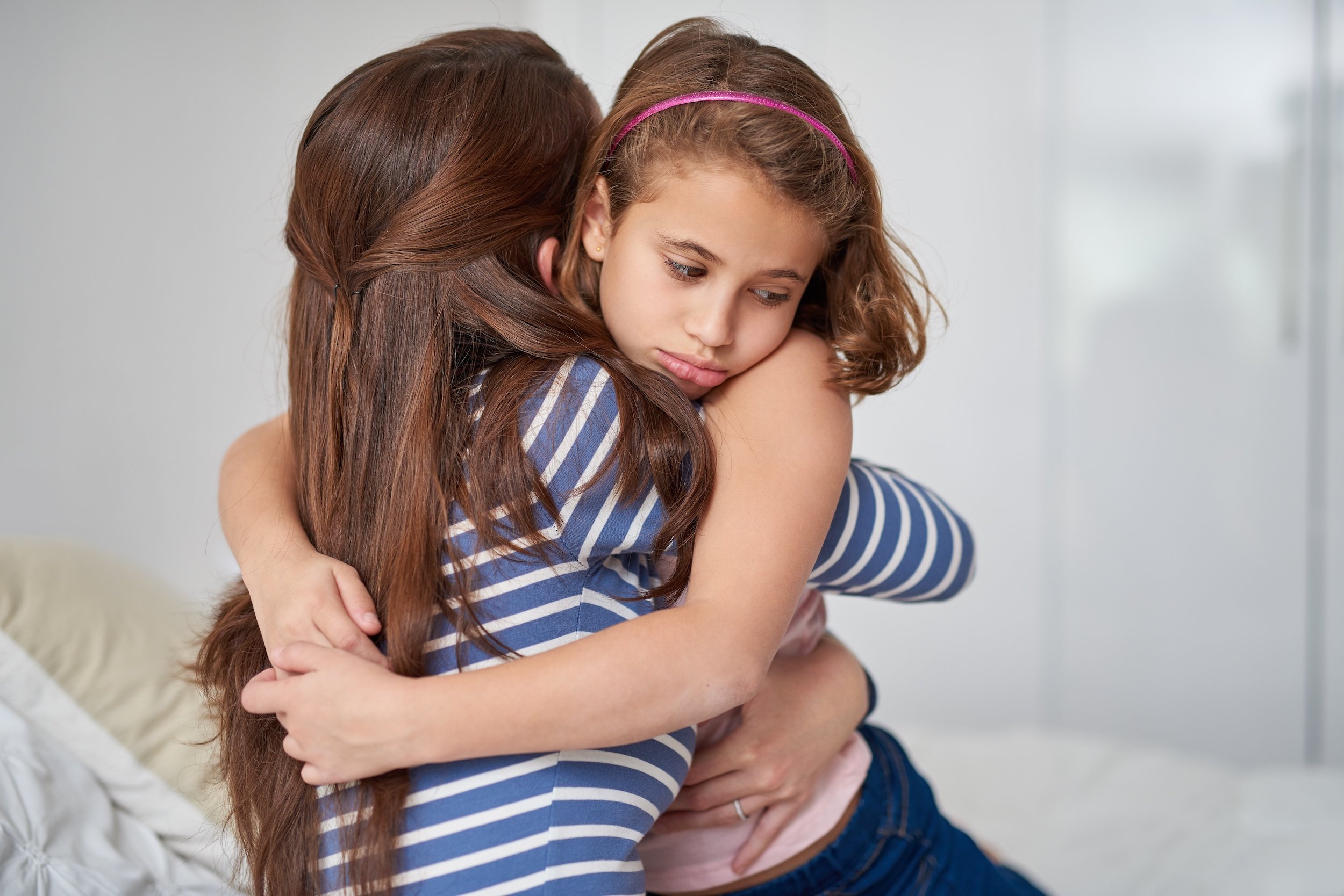 Doubt and insecurity in relationships