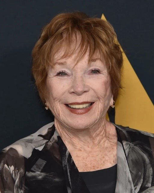 Shirley MacLaine today