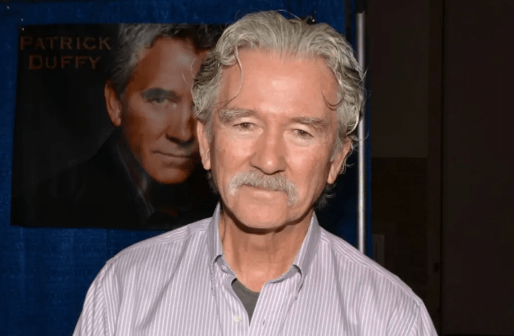 Patrick Duffy at 77 years old