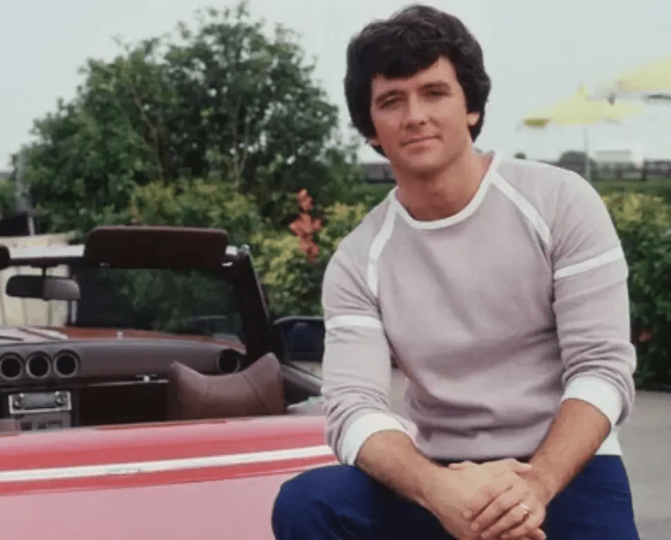 Patrick Duffy in a family comedy