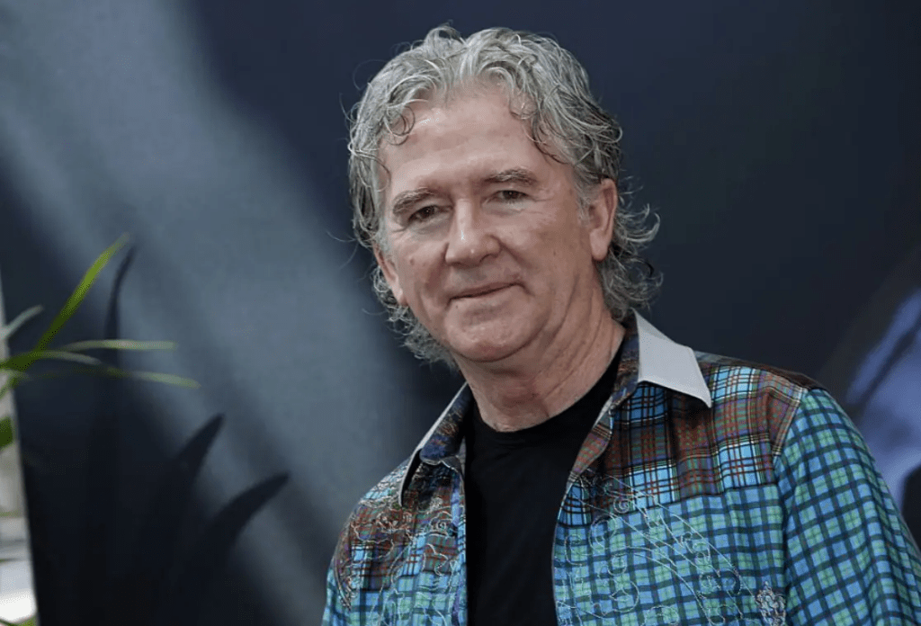 Patrick Duffy playing Bobby Ewing