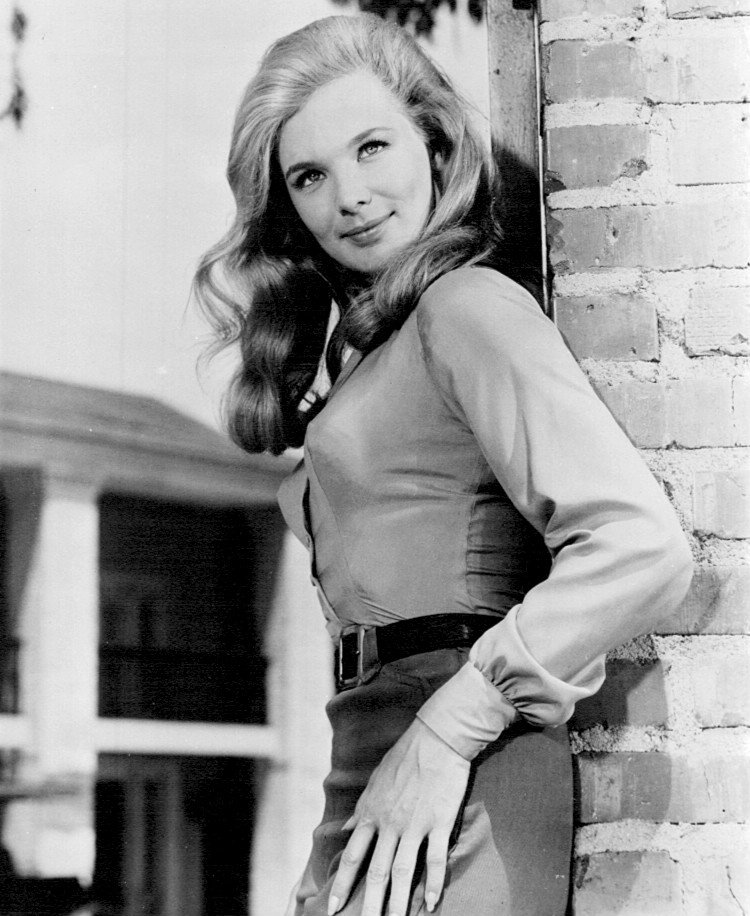 Linda Evans in the 1980s