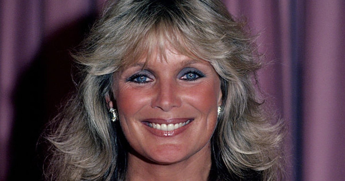 Linda Evans as Krystle Carrington