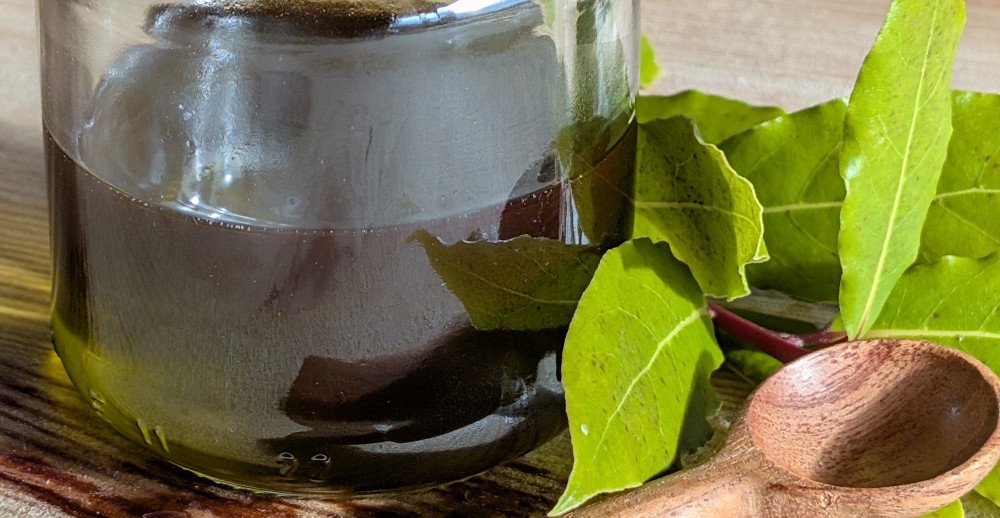 Bay Laurel Oil Macerate