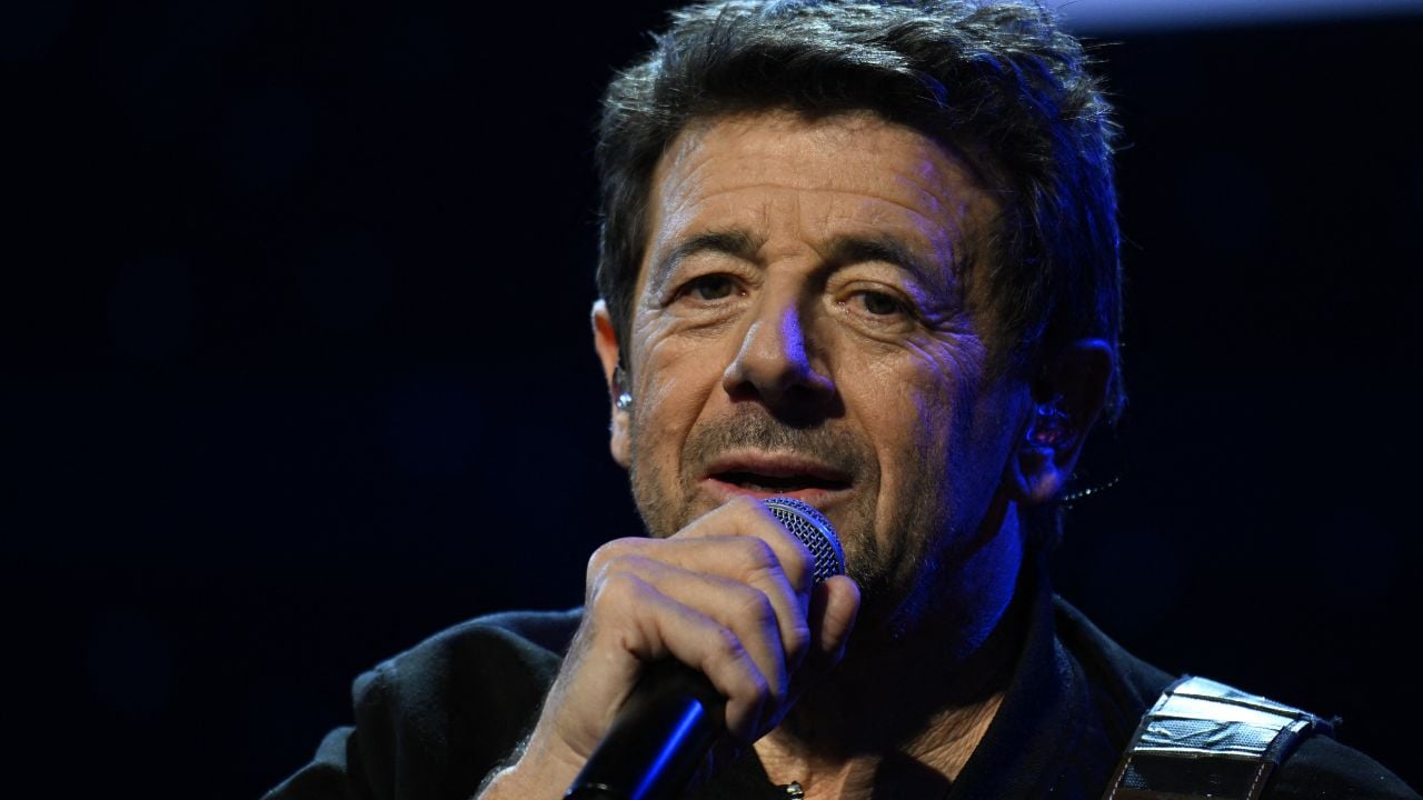 Patrick Bruel