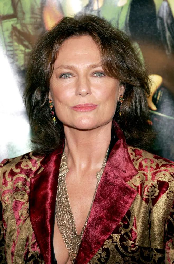 Jacqueline Bisset today