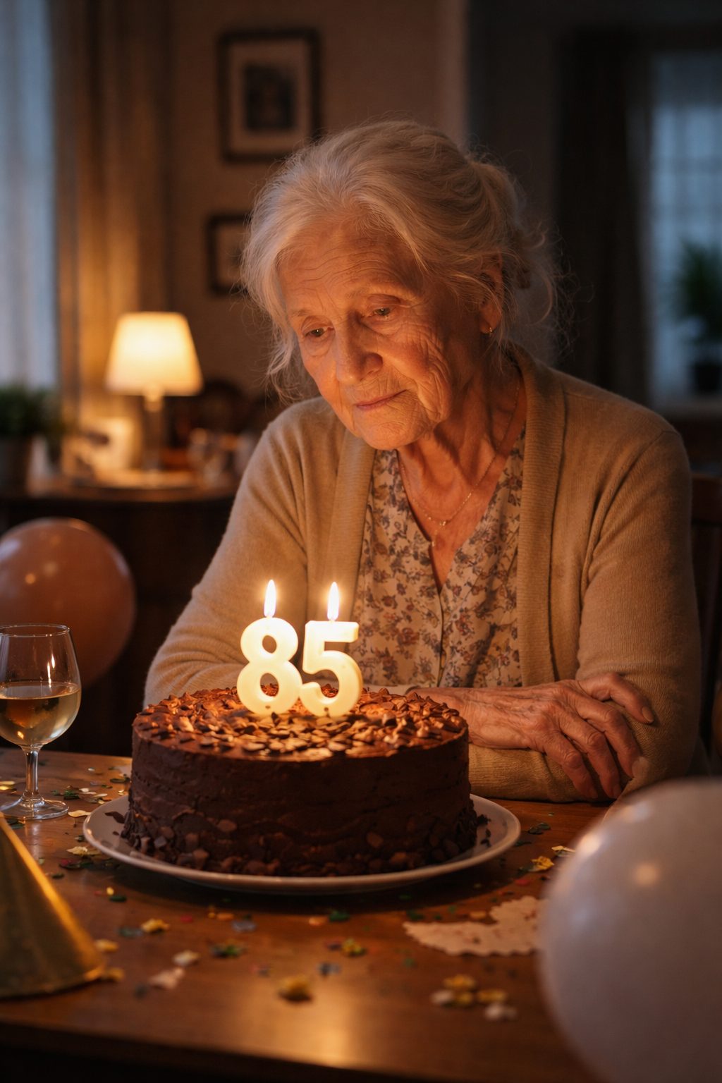 Birthday and memories