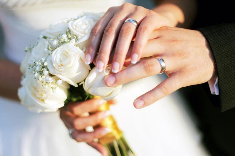 On her wedding day, her dog suddenly stops the bride and starts howling: what she reveals shakes everyone
