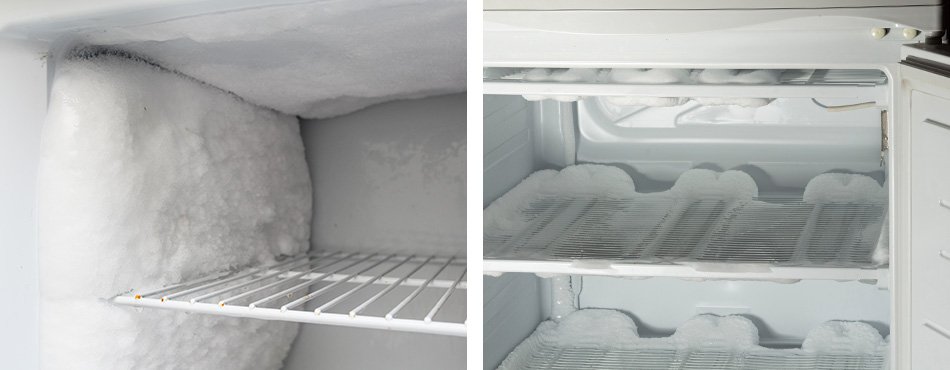 No more defrosting hassle: this technique dissolves ice without cutting power