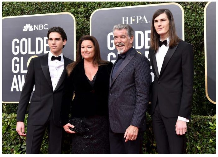 Keely Shaye Smith in the spotlight