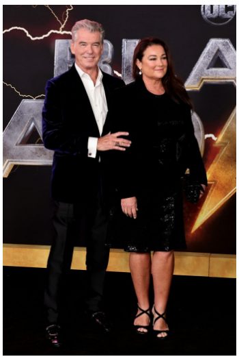 Keely Shaye Smith confident face