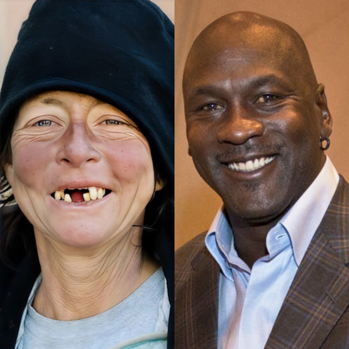 The day Michael Jordan turned a simple coin into a rebirth: the true story of Taylor