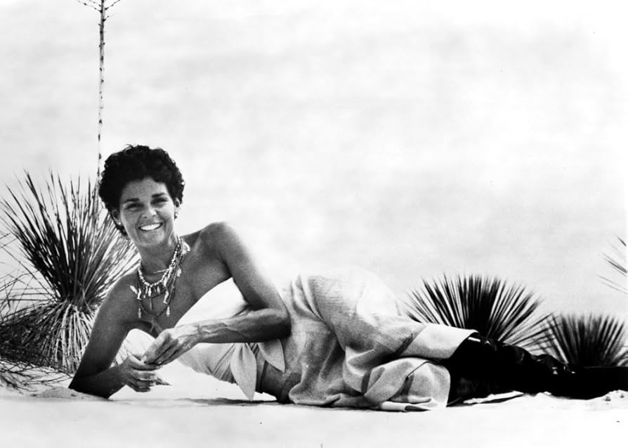 Portrait of Ali MacGraw