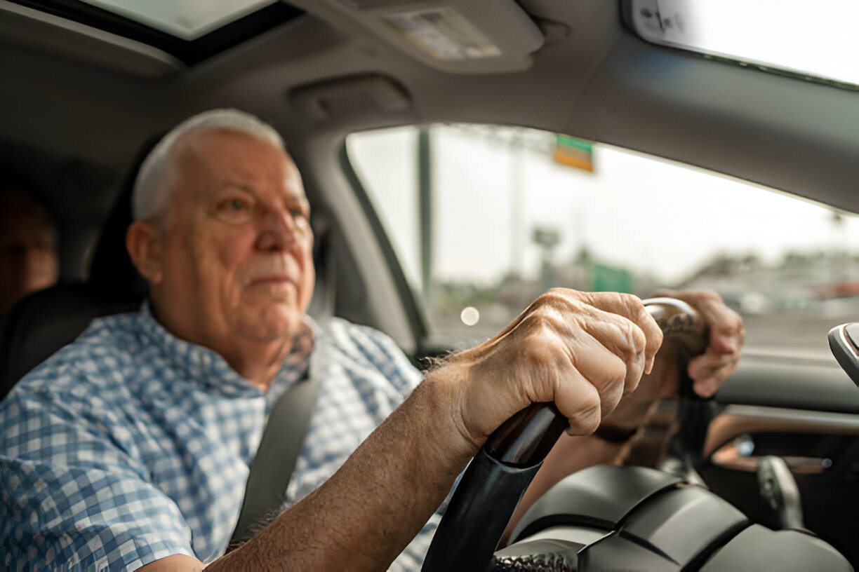 Automobile and seniors: at what age should one seriously consider putting car keys away?