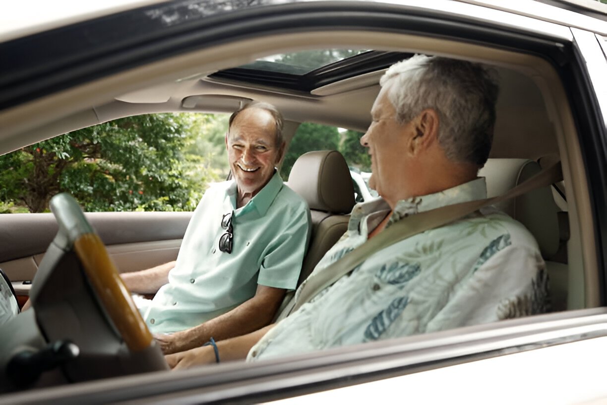 Automobile and seniors: at what age should one seriously consider putting car keys away?