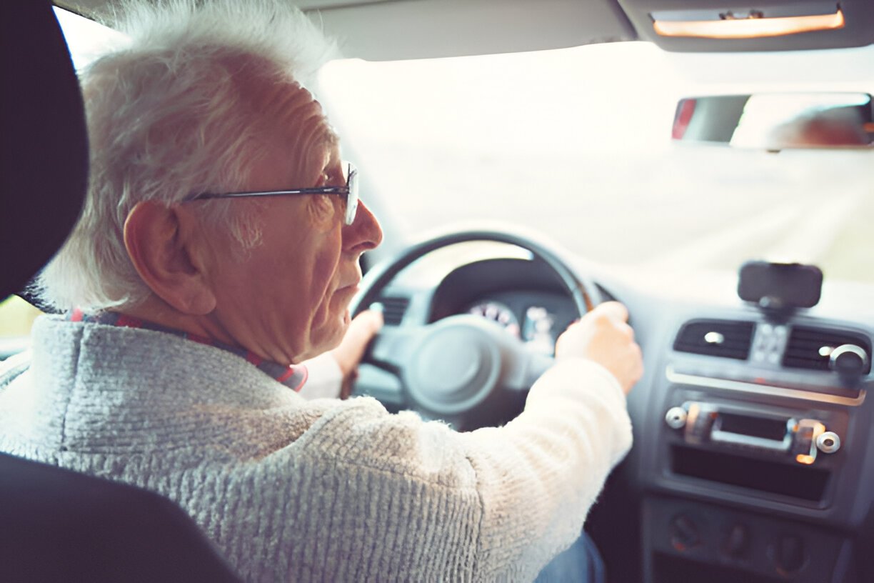 Automobile and seniors: at what age should one seriously consider putting car keys away?