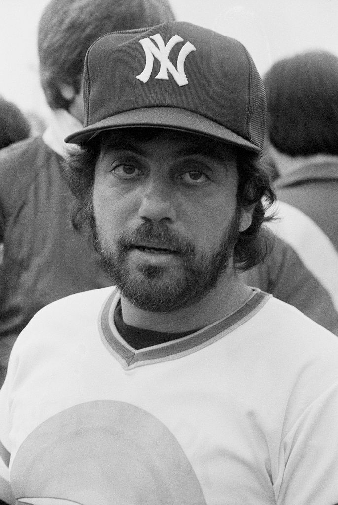 Billy Joel in concert