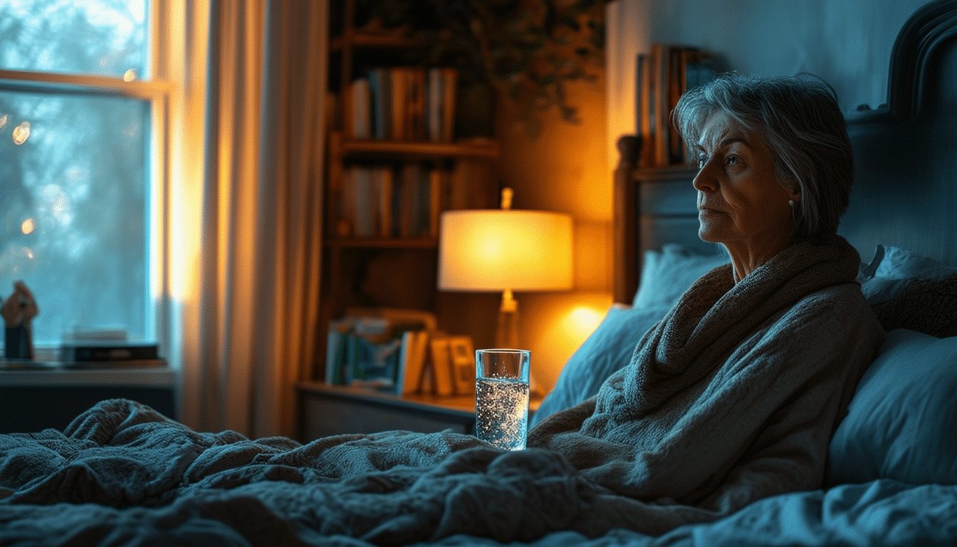 Restless night, sweating, cravings: these 7 nighttime signs that may alert you to diabetes