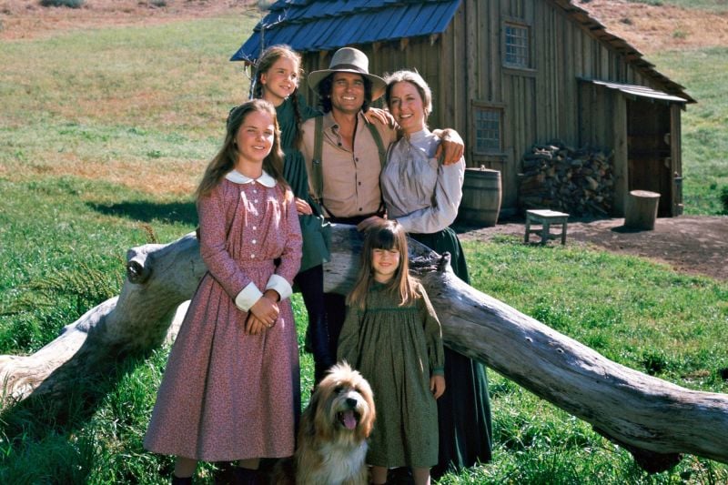 From cradle to stardom: the incredible destiny of the heroine of ‘Little House on the Prairie’