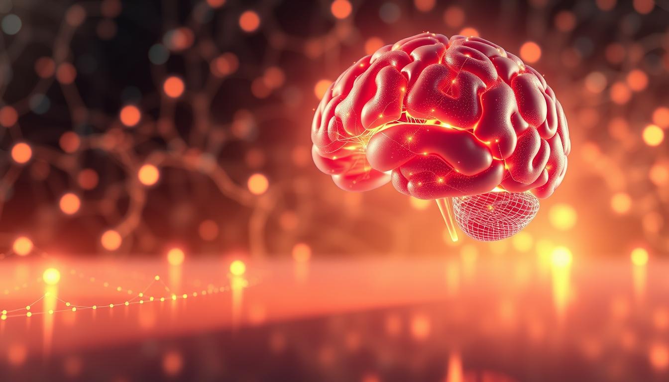 Brain stimulated by optical illusions