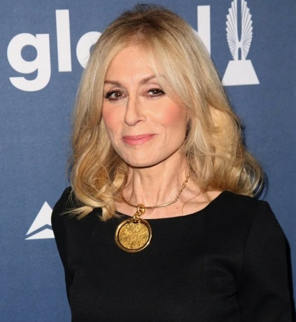 Recent portrait of Judith Light