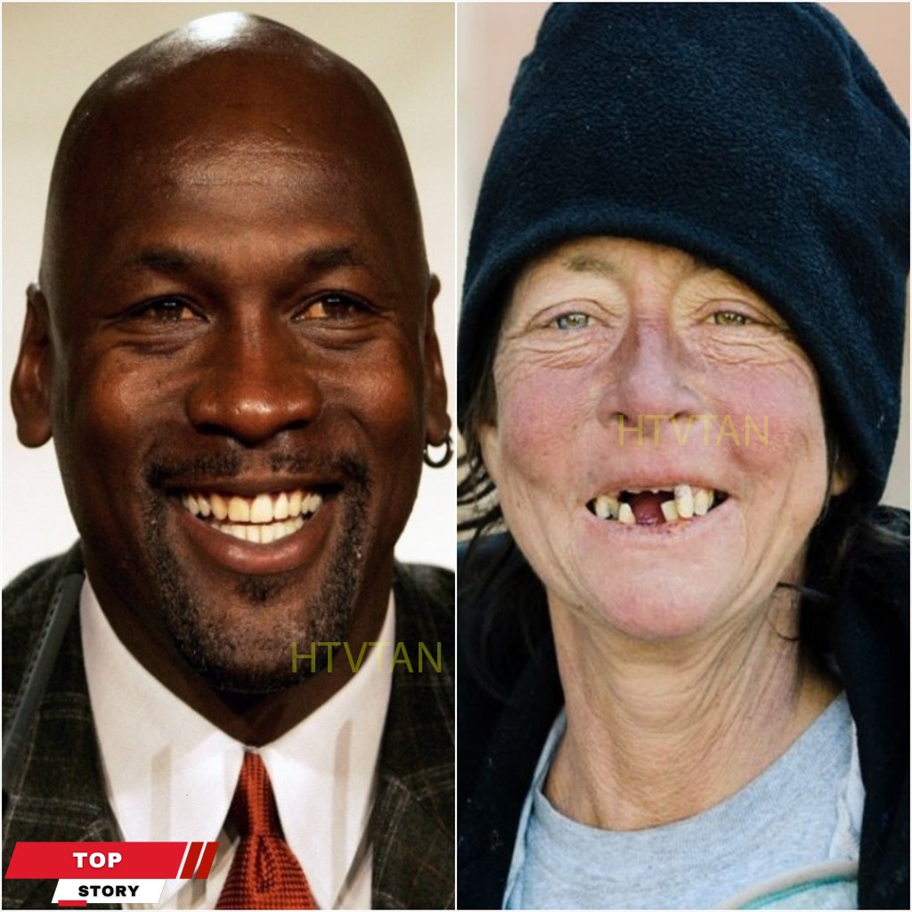 The day Michael Jordan turned a simple coin into a rebirth: the true story of Taylor