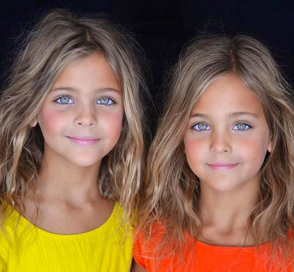 They were incredibly cute at 7 years old: what have the world's most famous twins become?