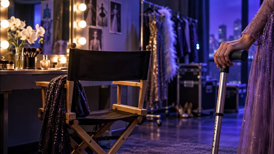 Sharon Stone: rebuilding her life after a brain hemorrhage