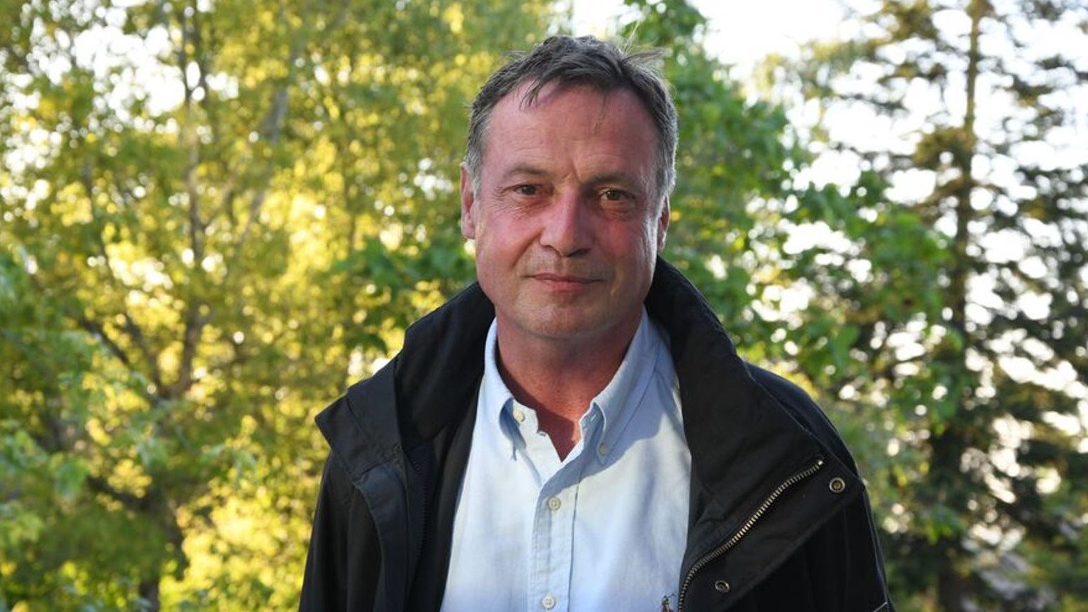 Olivier Bourjot, Mayor of Chessy