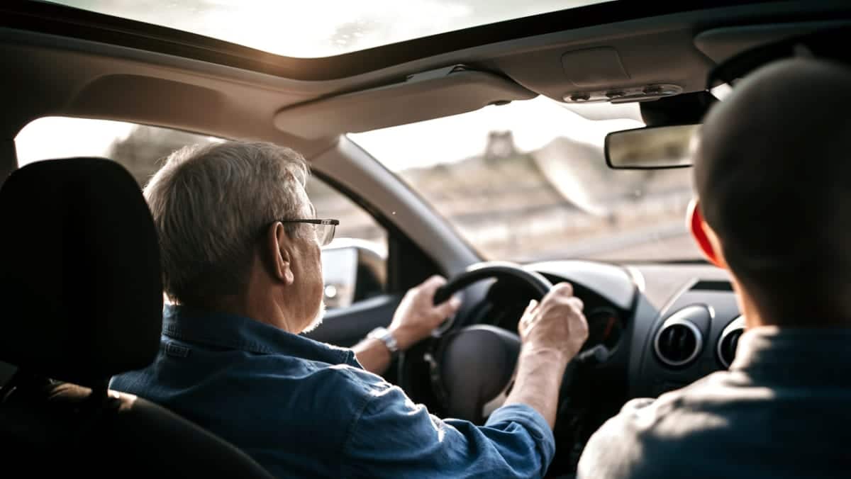 Should an age limit be set for driving? The debate on senior drivers reignited