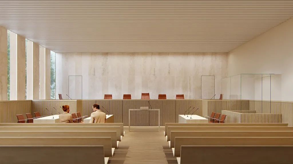 Judicial Court of Meaux