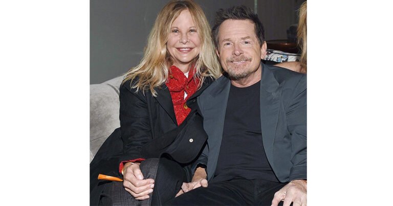 Michael J. Fox engaged in the fight against Parkinson's disease