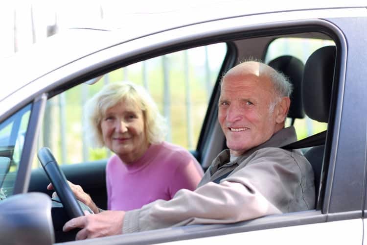 Should an age limit be set for driving? The debate on senior drivers reignited