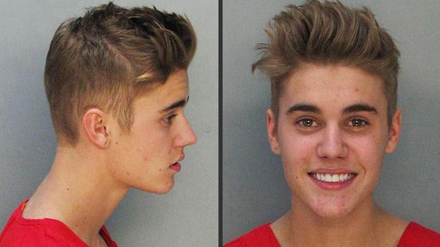 Justin Bieber arrested in Miami for a street race - video | Justin Bieber | The Guardian