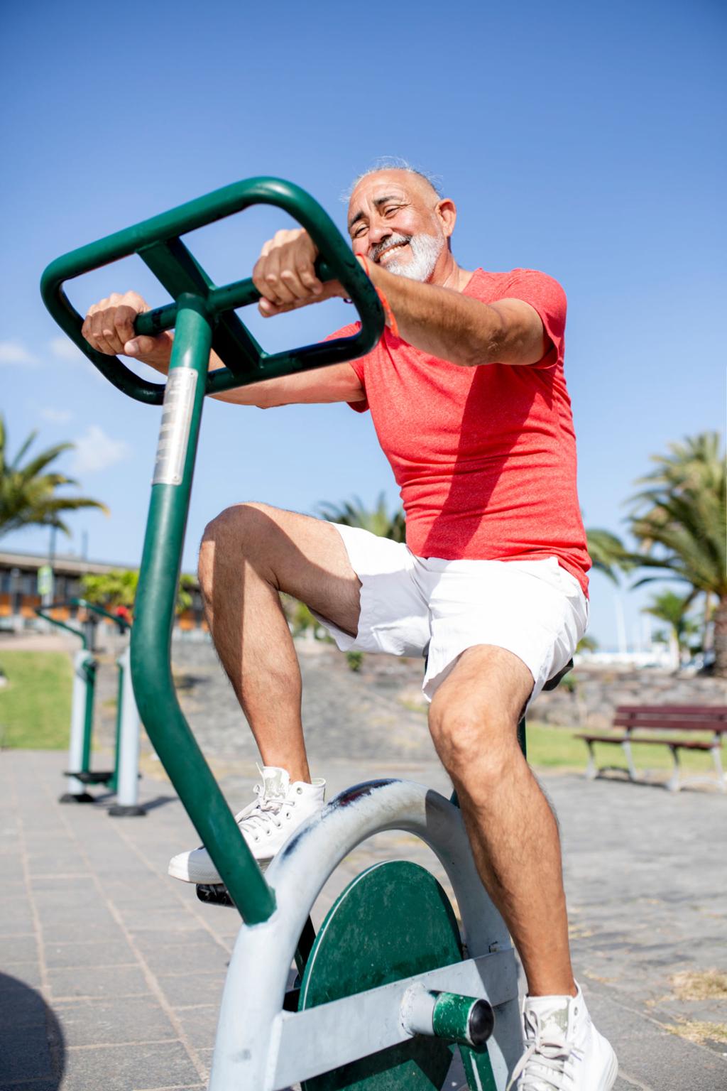 Emotional well-being and aging